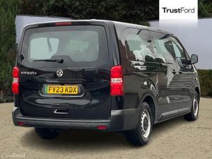 Vauxhall Vivaro 100kW Combi L 50kWh 5dr Auto [11kW - Image 4