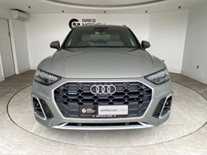 Audi Q5 40 TDI Quattro S Line 5dr S Tronic - Image 2