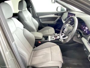 Audi Q5 40 TDI Quattro S Line 5dr S Tronic - Image 4