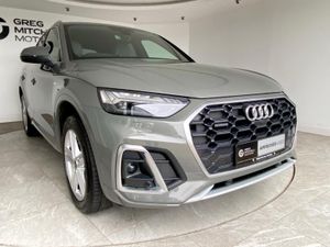 Audi Q5 40 TDI Quattro S Line 5dr S Tronic - Image 3