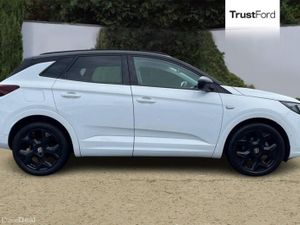 Vauxhall Grandland 1.2 Turbo Ultimate 5dr **HEATED - Image 3