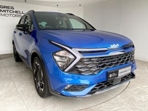 Kia Sportage 1.6T GDi ISG GT-Line 5dr - Image 3