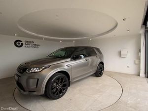 Land Rover Discovery Sport 2.0 D200 R-Dynamic S Pl - Image 3