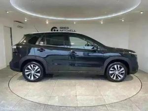 Suzuki S-CROSS 1.4 Boosterjet MHEV 109 Ultra 5dr - Image 4