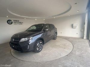 Suzuki Vitara 1.4 Boosterjet Mild Hybrid Ultra 5dr - Image 3