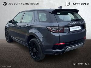 Land Rover Discovery Sport 1.5 I3 PHEV 309 PS AWD - Image 3