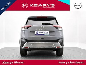 Nissan X-Trail ePOWER SVE 5 Seater - WITH WINTER P - Image 2