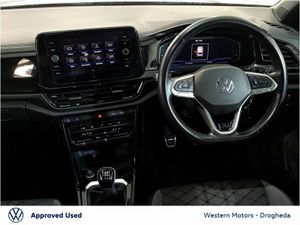 Volkswagen T-Roc R-Line 1.0 TSI 110HP - Image 3