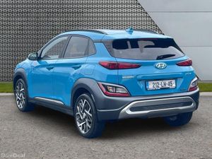 Hyundai KONA 1.6 HYBRID Executive Auto - Image 3