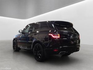 2021 LANDROVER RANGEROVER SPORT P400E HSE DYNAMIC - Image 4