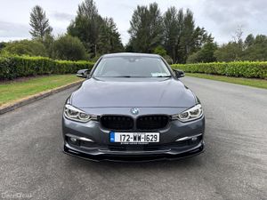 BMW 320D LUXURY AUTO 2017 - Image 2