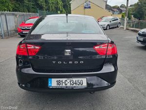 SEAT Toledo 2018 1.0 TSI XCELLENCE - Image 4