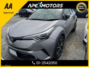 Toyota C-HR FINANCE ARRANGED * NEW MODEL * TOP-SPE - Image 2