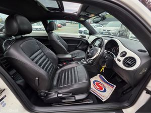 Volkswagen Beetle SUNROOF 1.2 AUTOMATIC - FENDER E - Image 2