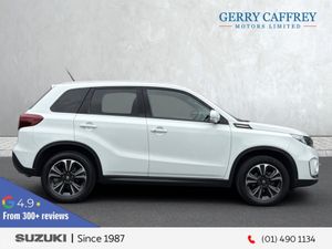 Suzuki Vitara SZ5 1.5 Hybrid Automatic - 7 Years W - Image 4