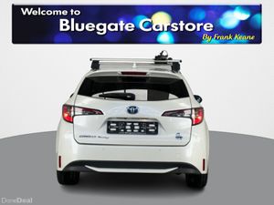 Toyota Corolla 5DR AUTO**BLACK CLOTH INTERIOR**DIG - Image 4