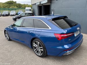 Audi A6 241 S LINE 50 TFSI E QUATTRO AVANT PHEV - Image 4
