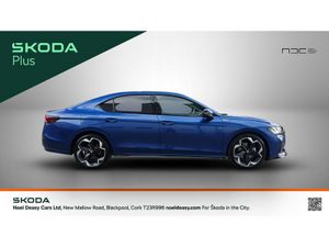 Skoda Superb SPORTLINE - EX DEMO - ONLY 9000KMS - Image 4