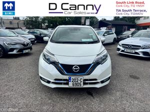 Nissan Note 1.2 Epower hybrid 5DR AUTO - Image 3