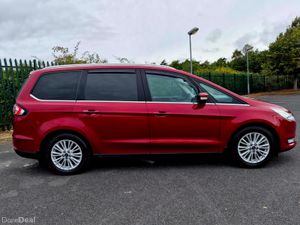 2019 FORD GALAXY TITANIUM 2.0 TDCI 7 SEATER - Image 4