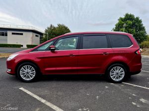 2019 FORD GALAXY TITANIUM 2.0 TDCI 7 SEATER - Image 3