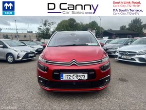 Citroen Grand C4 Picasso 2.0 diesel Automatic 7 se - Image 2