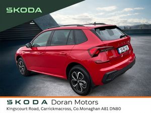 Skoda Kamiq SEL 1.0 TSI 115HP 5DR - Image 4