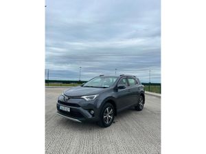 Toyota RAV4 RAV4 2.0 D-4D LUNA 4DR - Image 3