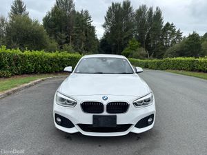 BMW 118D MSPORT AUTO 2016 - Image 2