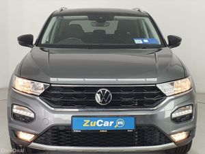Volkswagen T-Roc 1.0 TSI 110bhp Design - Image 3