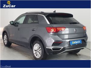 Volkswagen T-Roc 1.0 TSI 110bhp Design - Image 4