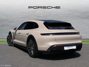Porsche Taycan 4S Cross Turismo - Image 3