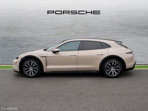 Porsche Taycan 4S Cross Turismo - Image 4