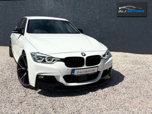 BMW 320i 2.0 M Sport Automatic 2018 Low KM - Image 2