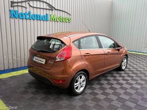 2015 Ford Fiesta 1.0 PETROL - Image 3