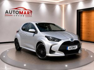 TOYOTA YARIS 2022 1.5 HYBRID AUTOMATIC TOP SPEC - Image 3
