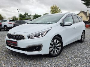 172 Kia Ceed 1.6d Estate/New NCT/Irish/Warranty - Image 3