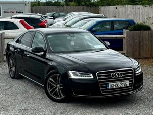 Audi A8 3.0 TDI SE Quattro 258HP Auto - Image 2