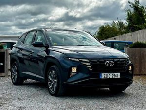 Hyundai Tucson ix35 Comfort Plus 5DR - Image 4