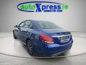 Mercedes-Benz C-Class D SE 4DR Auto - Image 3