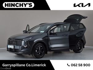 Kia Sportage HEV Black Edition 5DR - Image 2