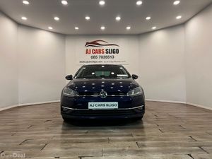 HIGH SPEC VW GOLF HIGHLINE 1.6TDI 115BHP 2018 - Image 3