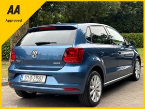 Volkswagen Polo 1.0 ALLSTAR 2017 *APPLE CARPLAY* - Image 4