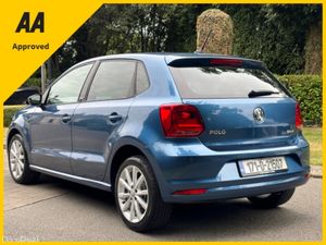 Volkswagen Polo 1.0 ALLSTAR 2017 *APPLE CARPLAY* - Image 3