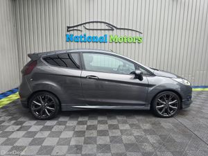 2016 Ford Fiesta ST-LINE 1.0 PETROL - Image 2