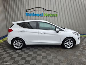 2019 Ford Fiesta TITANIUM 1.0 PETROL - Image 2