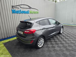 2017 Ford Fiesta TITANIUM 1.0 PETROL - Image 3