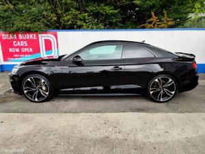 Audi A5 2018 - Image 4