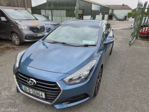 Hyundai i40 2016 Executive Tourer - Image 3