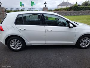 Volkswagen Golf 2014 1.2 Tax +nct 085 2697260 - Image 4